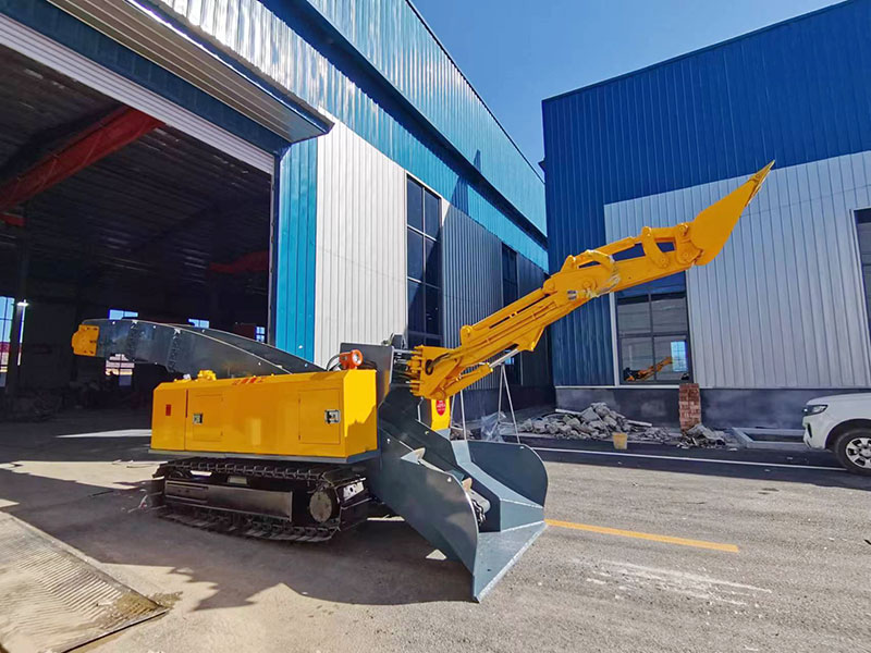 防爆扒渣機(jī) 防爆扒渣機(jī)