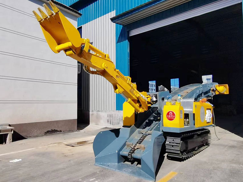 防爆扒渣機(jī) 防爆扒渣機(jī)