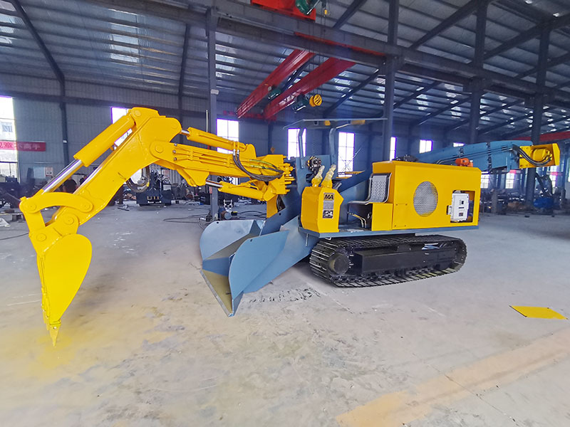 煤礦扒渣機 煤礦扒渣機