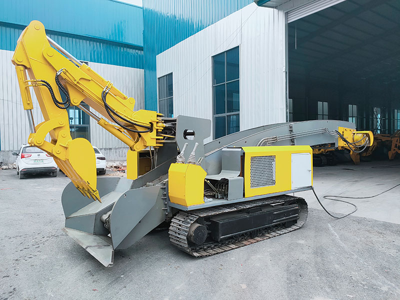 礦用扒渣機(jī) 礦用扒渣機(jī)