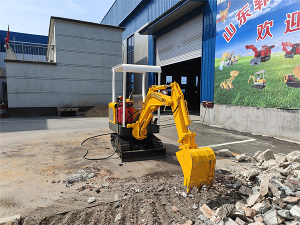 柴油液壓挖掘機價格