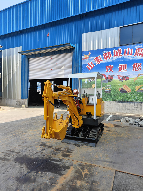 柴油煤礦用液壓挖掘機