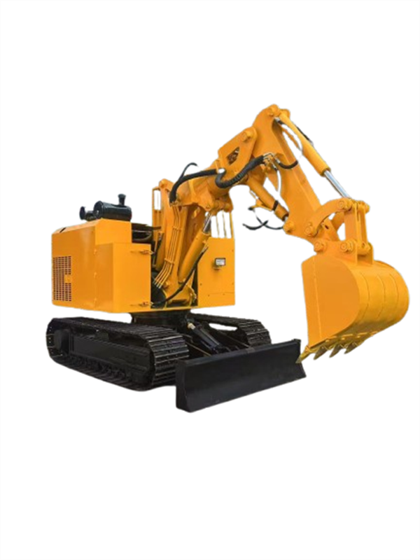 煤礦用液壓挖掘機(jī)