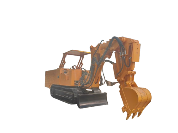 井下巷道修復機